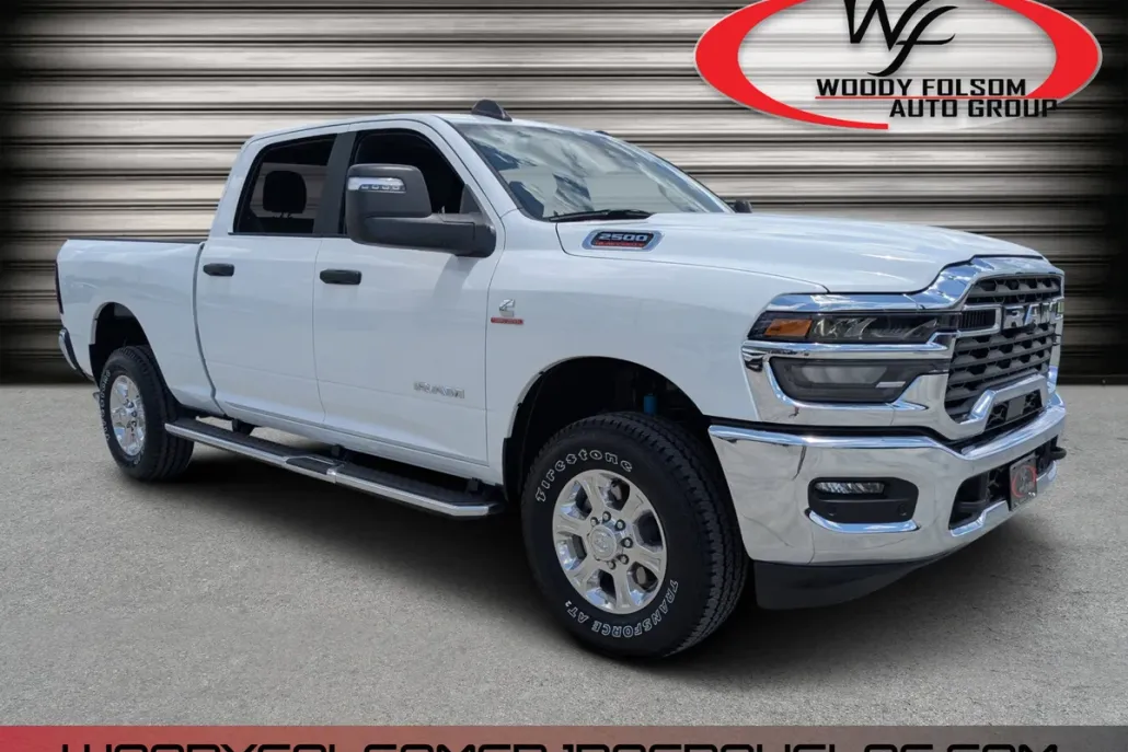 2025 Ram 2500 Big Horn photo 1