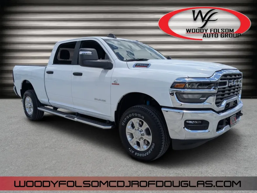 2025 Ram 2500 Big Horn photo 1