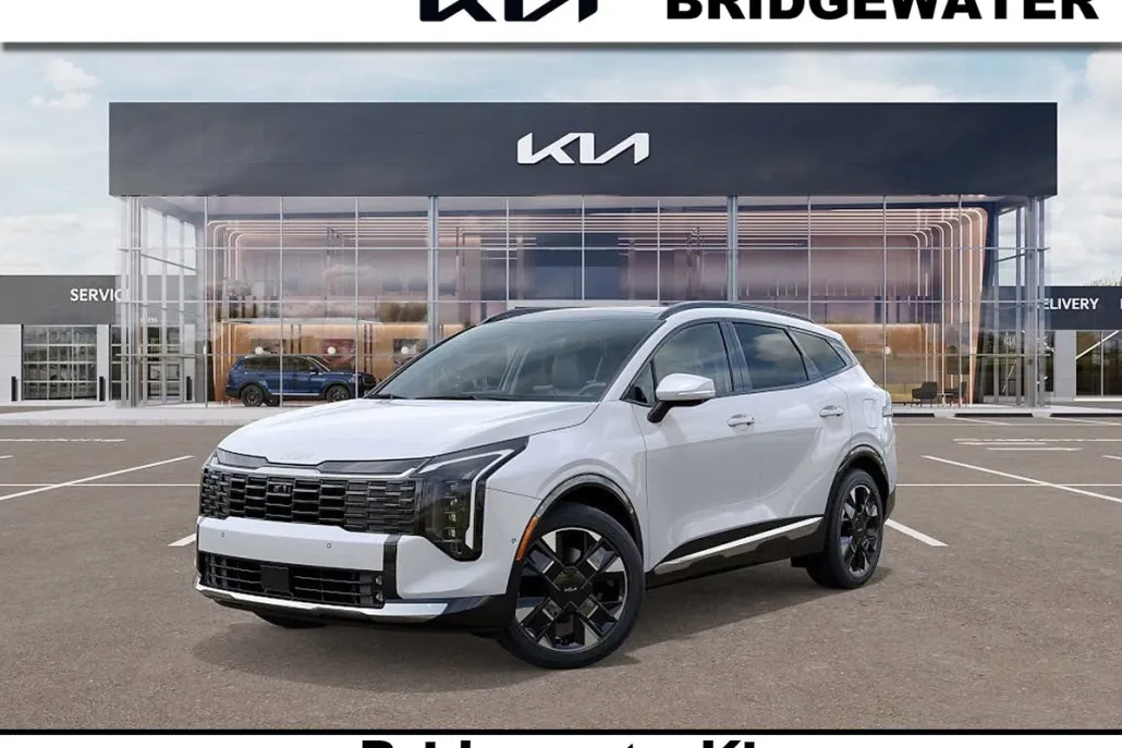 2026 Kia Sportage Hybrid SX Prestige photo 1