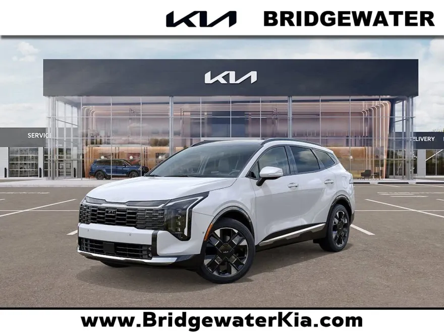 2026 Kia Sportage Hybrid SX Prestige photo 1