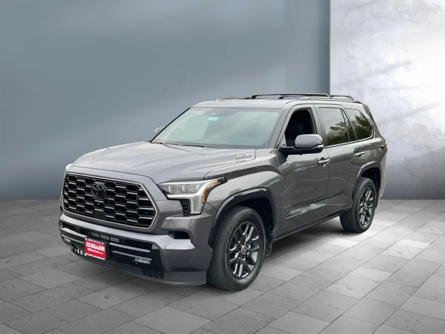 2024 Toyota Sequoia SR5 photo 1