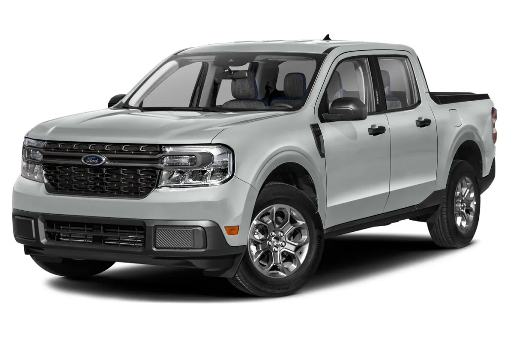 2024 Ford Maverick XLT photo 1