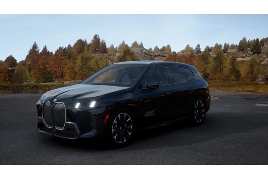 2026 Bmw iX photo 1
