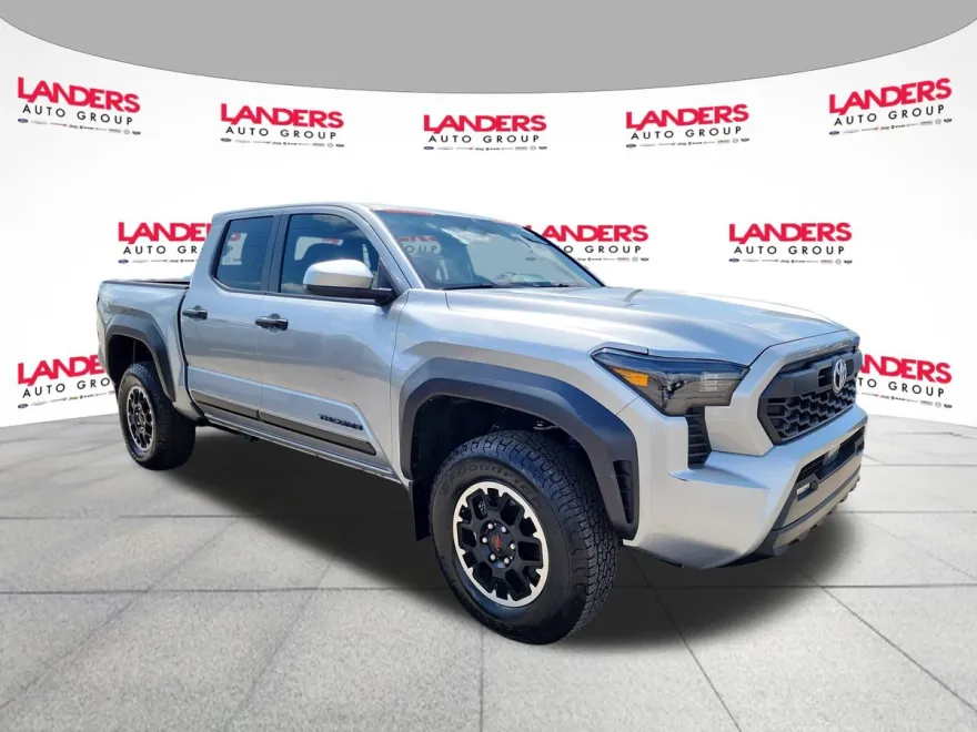 2024 Toyota Tacoma TRD photo 1