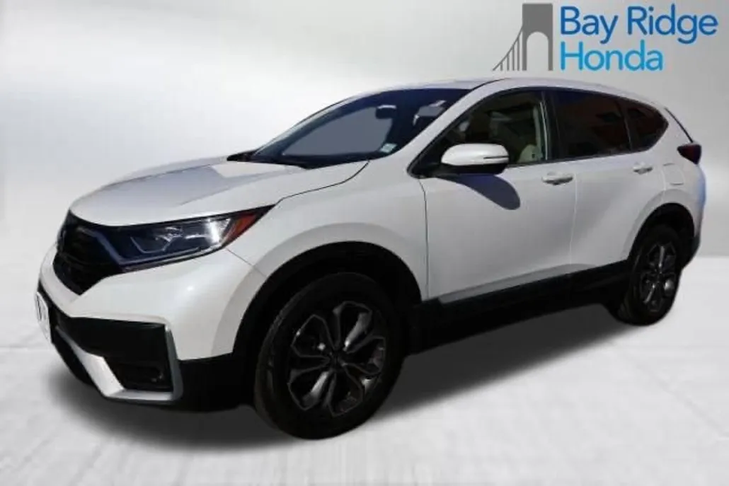 2022 Honda CR-V EX photo 1