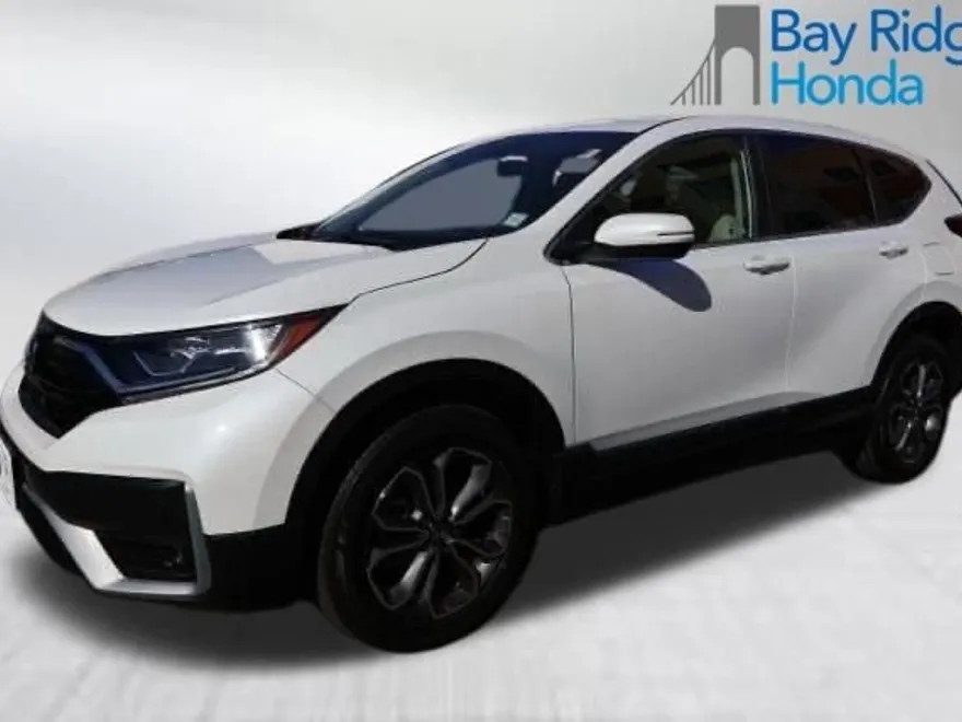 2022 Honda CR-V EX photo 1
