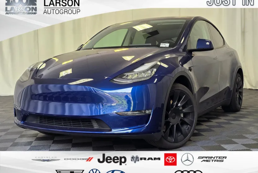 2021 Tesla Model Y Long Range photo 1