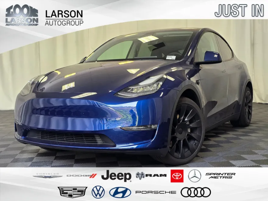 2021 Tesla Model Y Long Range photo 1