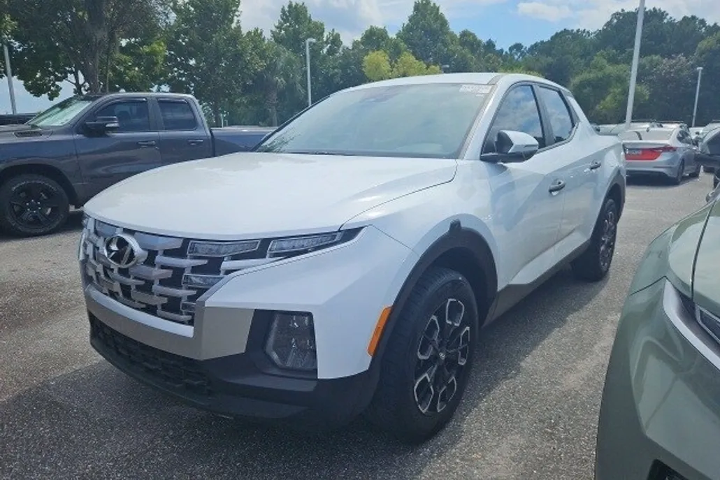 2024 Hyundai Santa Cruz SEL photo 1