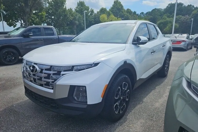 2024 Hyundai Santa Cruz SEL photo 1