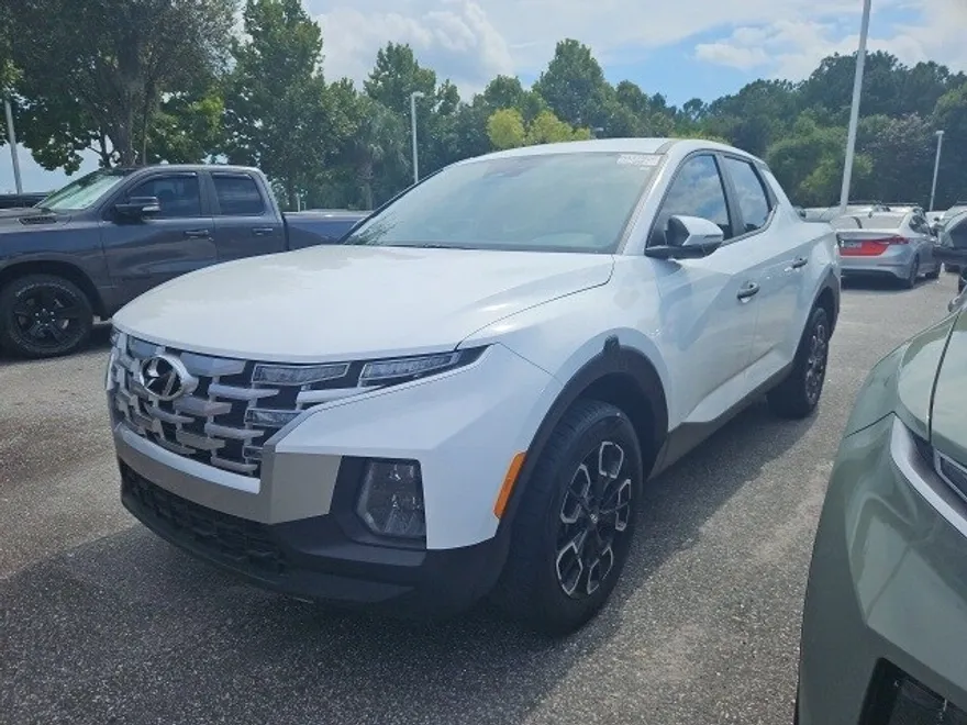 2024 Hyundai Santa Cruz SEL photo 1