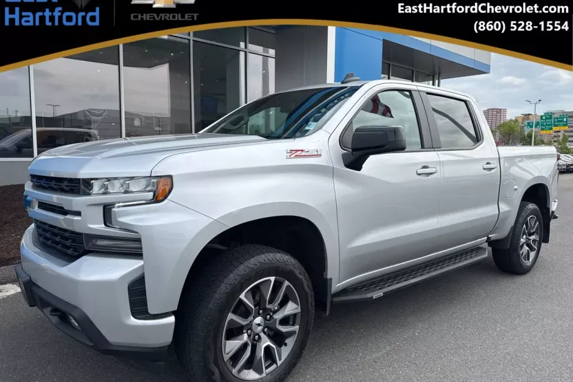 2022 Chevrolet Silverado 1500 RST photo 1