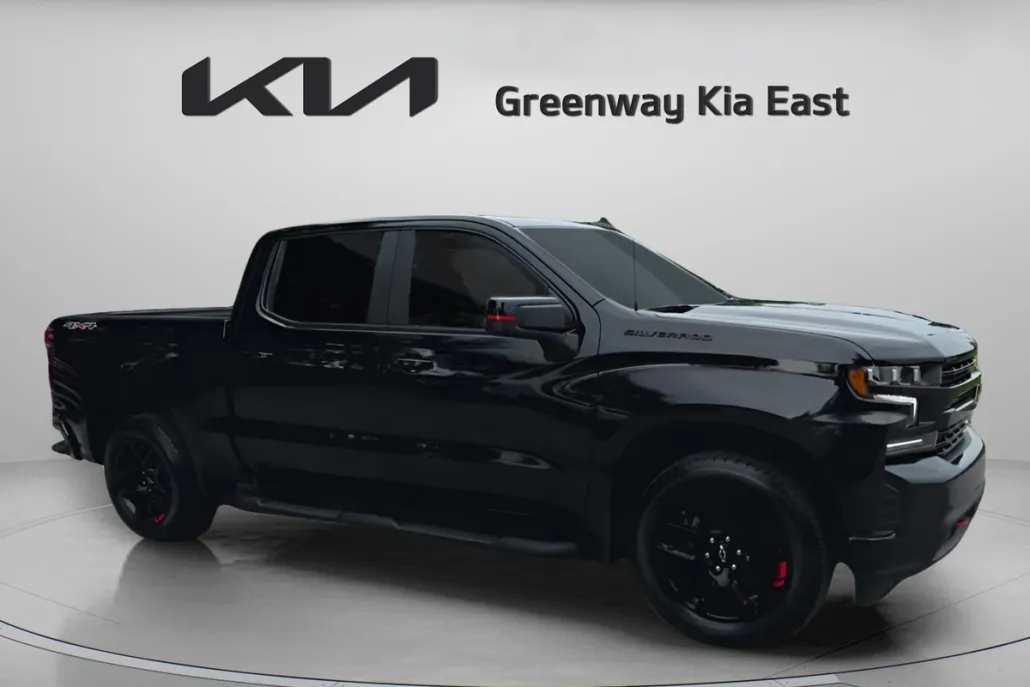 2022 Chevrolet Silverado 1500 RST photo 1