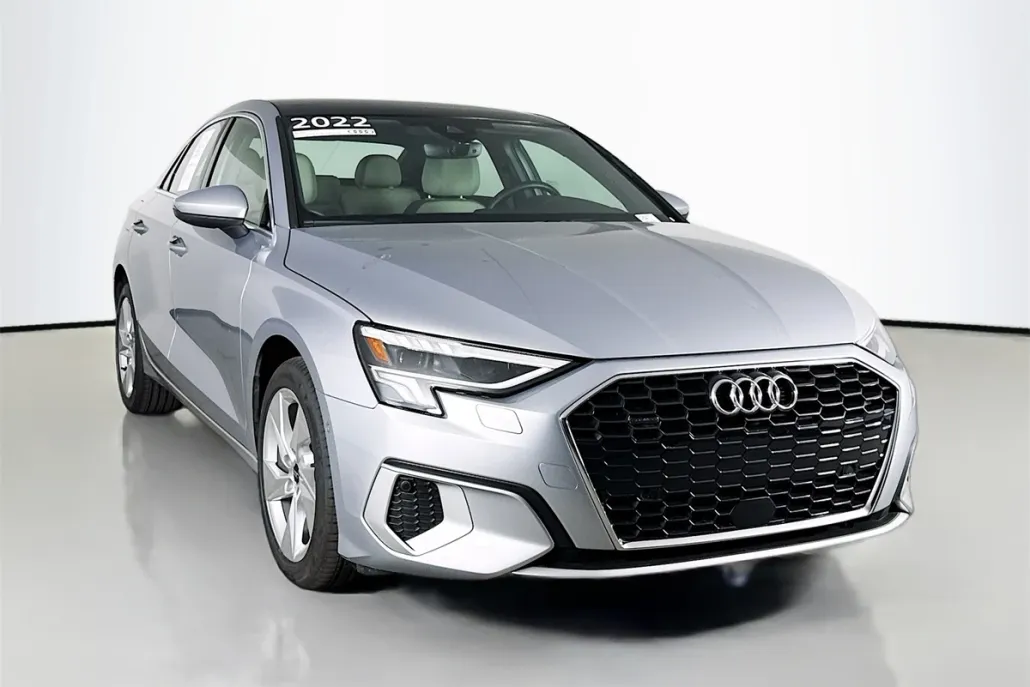 2022 Audi A3 40 Premium Plus Quattro photo 1