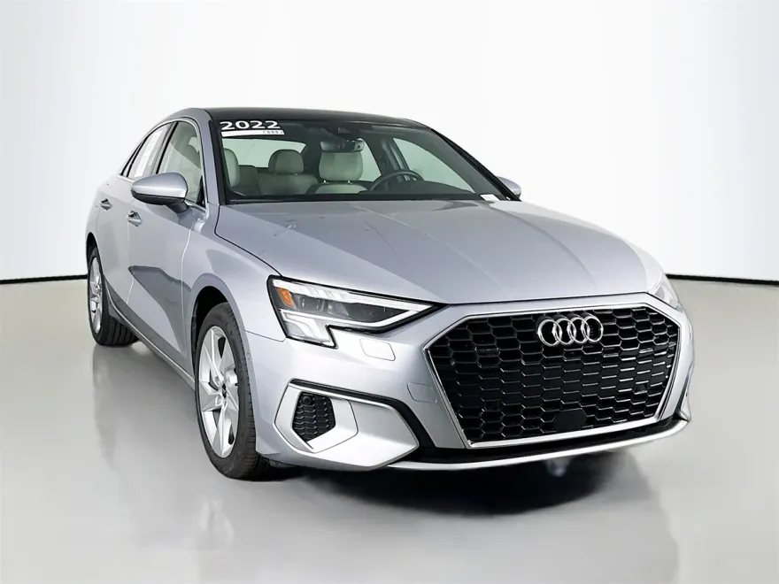 2022 Audi A3 40 Premium Plus Quattro photo 1