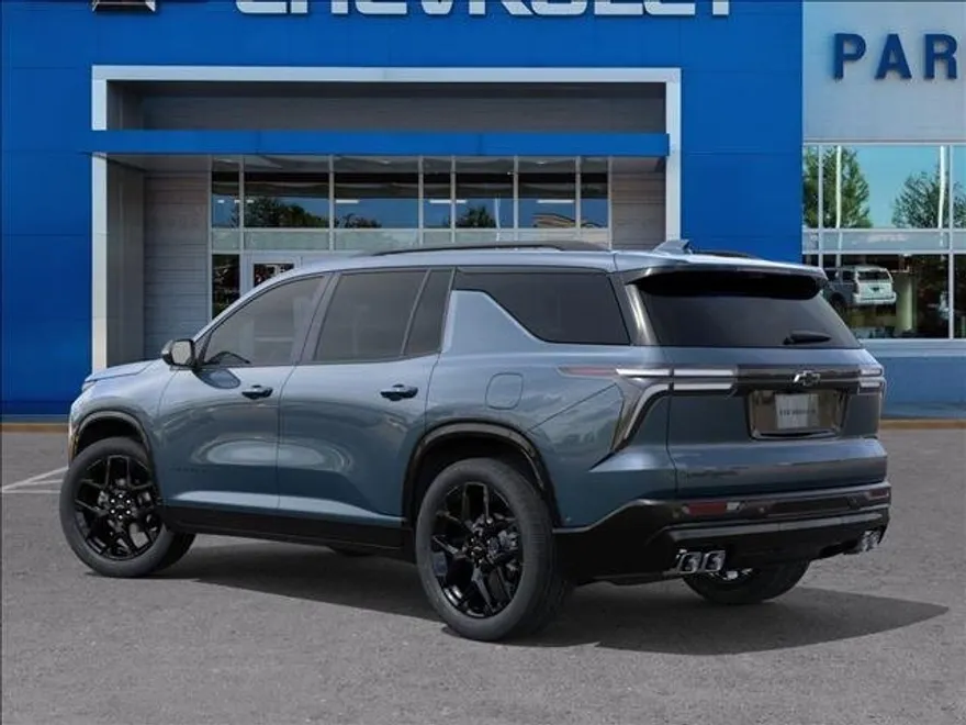 2026 Chevrolet Traverse RS photo 1