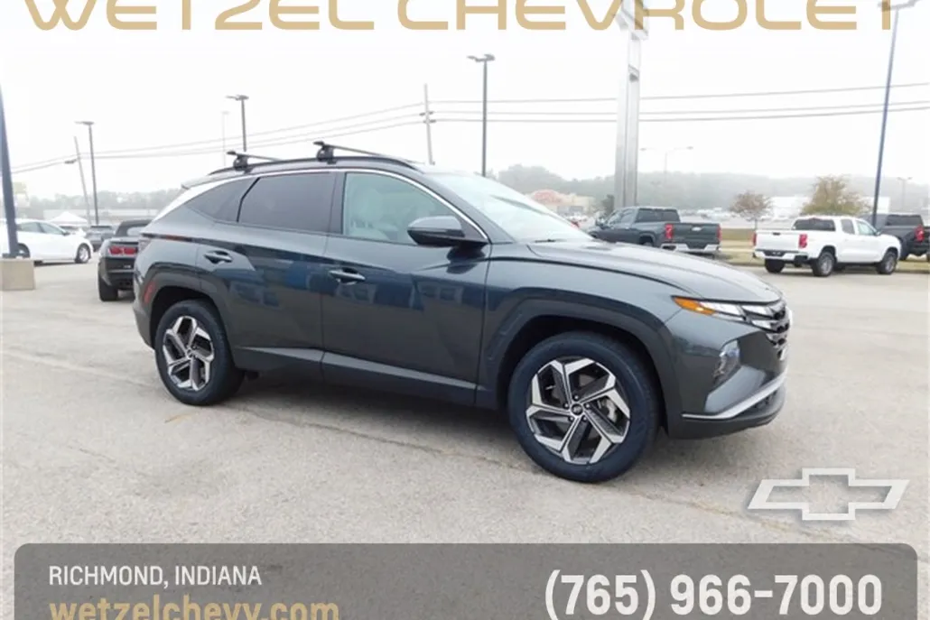 2023 Hyundai Tucson SEL Convenience photo 1