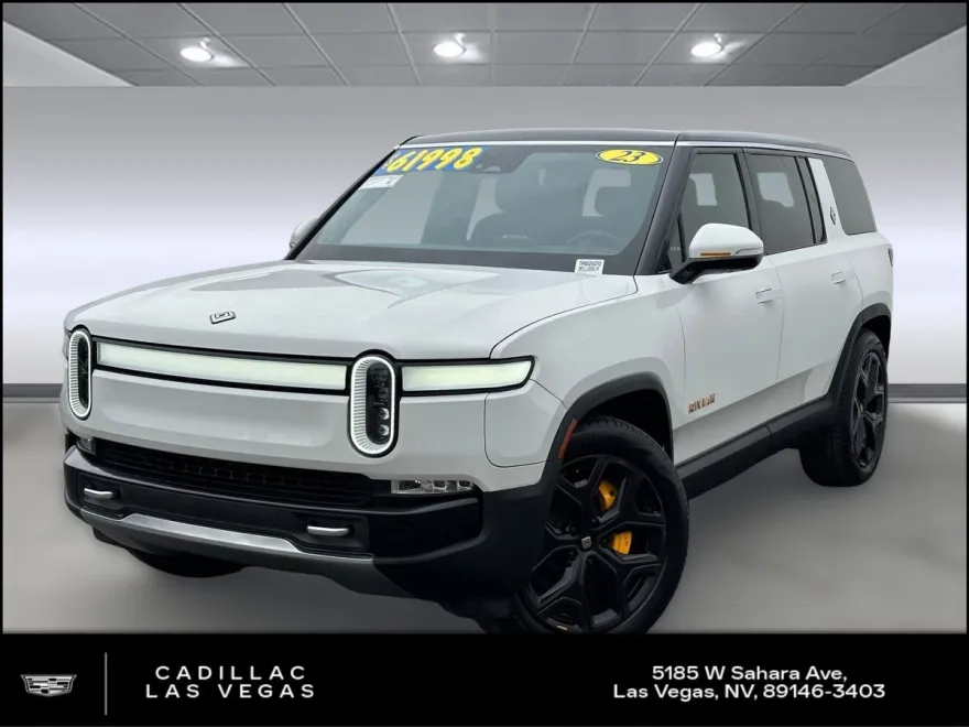 2023 Rivian R1S Adventure photo 1