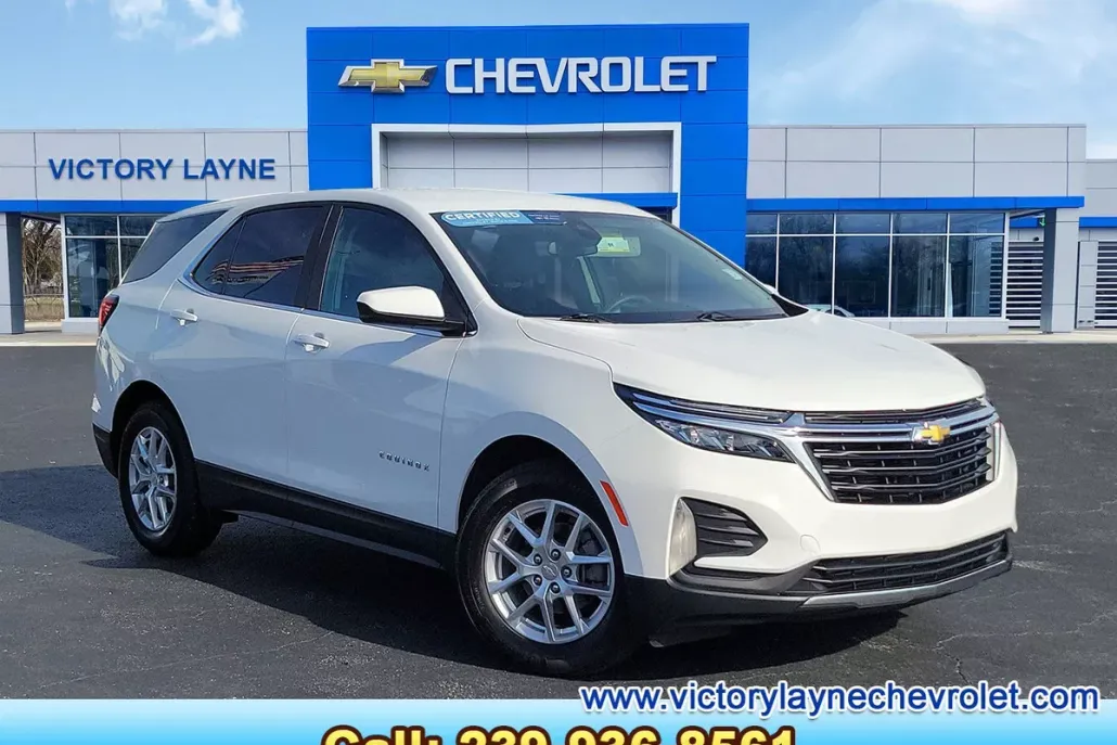 2023 Chevrolet Equinox LT photo 1