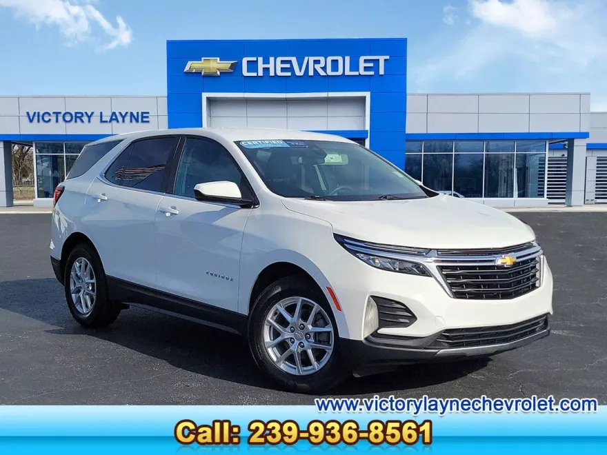 2023 Chevrolet Equinox LT photo 1