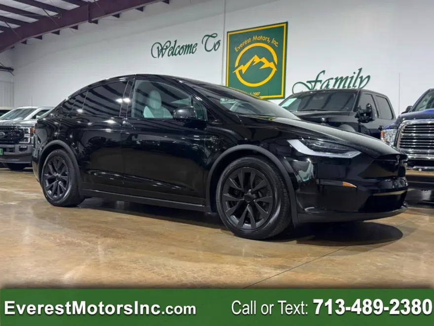 2022 Tesla Model X Long Range photo 1
