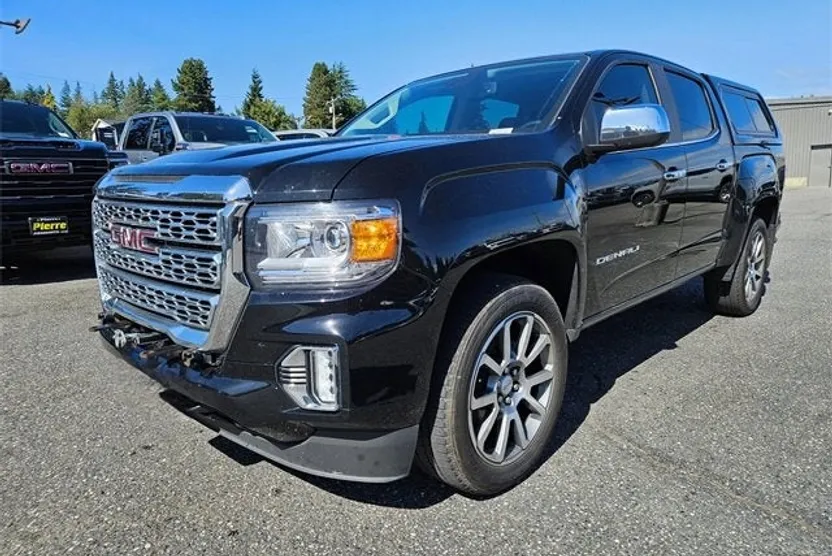 2021 Gmc Canyon Denali photo 1