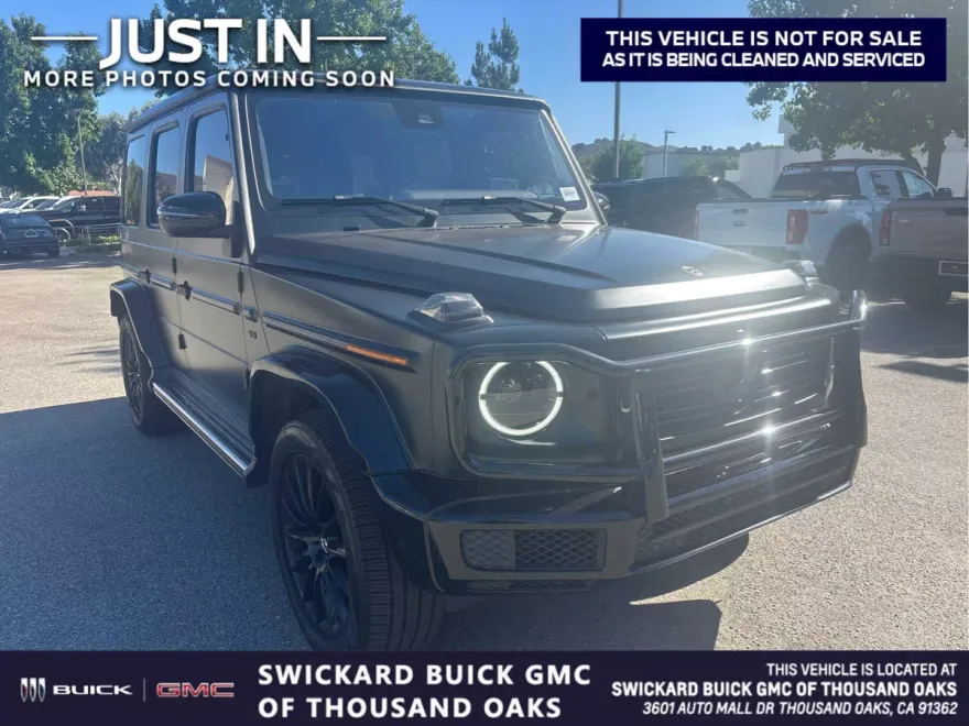 2023 Mercedes Benz G 550 photo 1