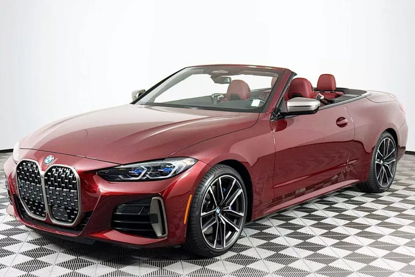 2023 Bmw M440i xDrive photo 1