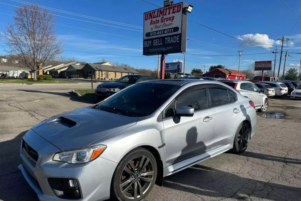 2016 Subaru WRX Premium photo 1
