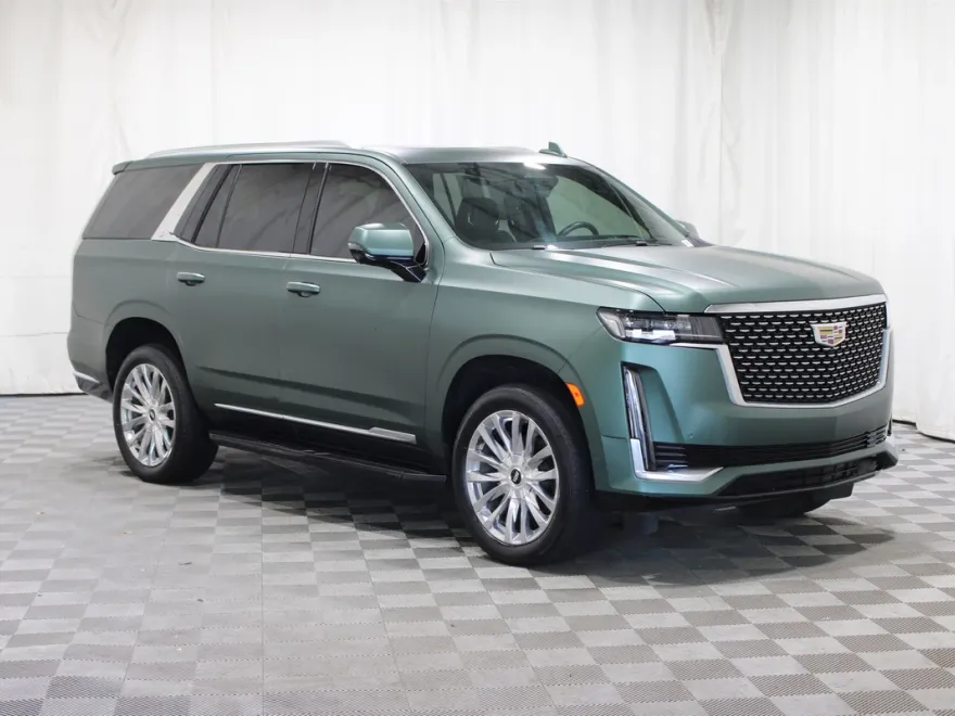 2023 Cadillac Escalade Premium Luxury photo 1