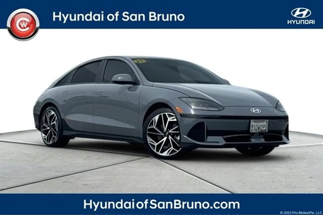 2025 Hyundai Ioniq 6 SEL photo 1