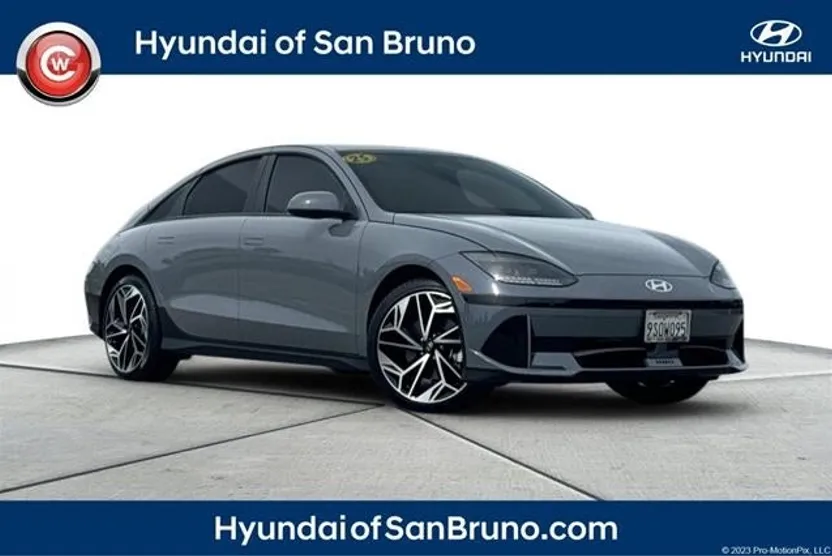 2025 Hyundai Ioniq 6 SEL photo 1