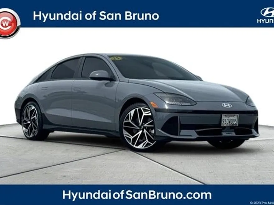 2025 Hyundai Ioniq 6 SEL photo 1