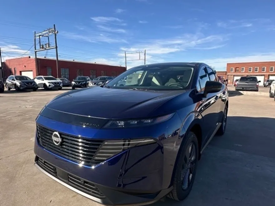 2025 Nissan Murano SL photo 1
