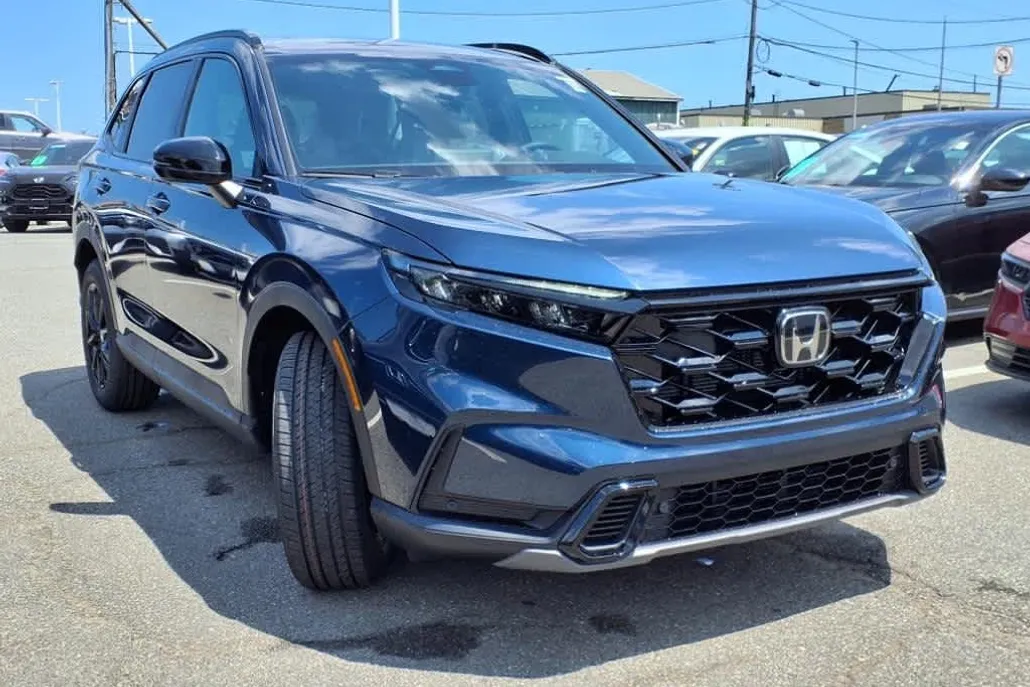 2026 Honda CR-V Hybrid Sport-L photo 1