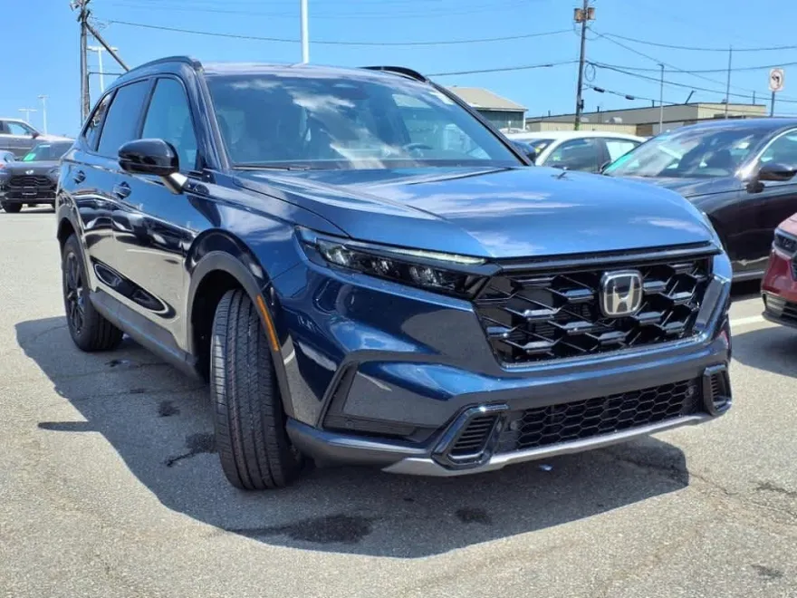 2026 Honda CR-V Hybrid Sport-L photo 1