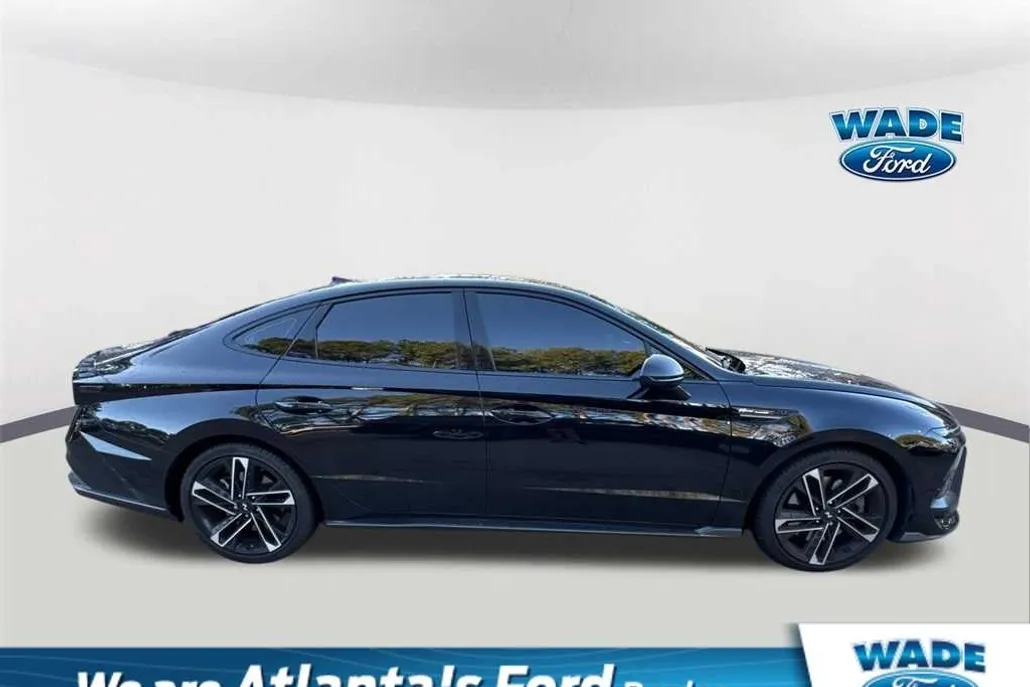 2024 Hyundai Sonata N Line photo 1