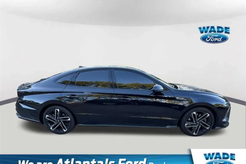2024 Hyundai Sonata N Line photo 1