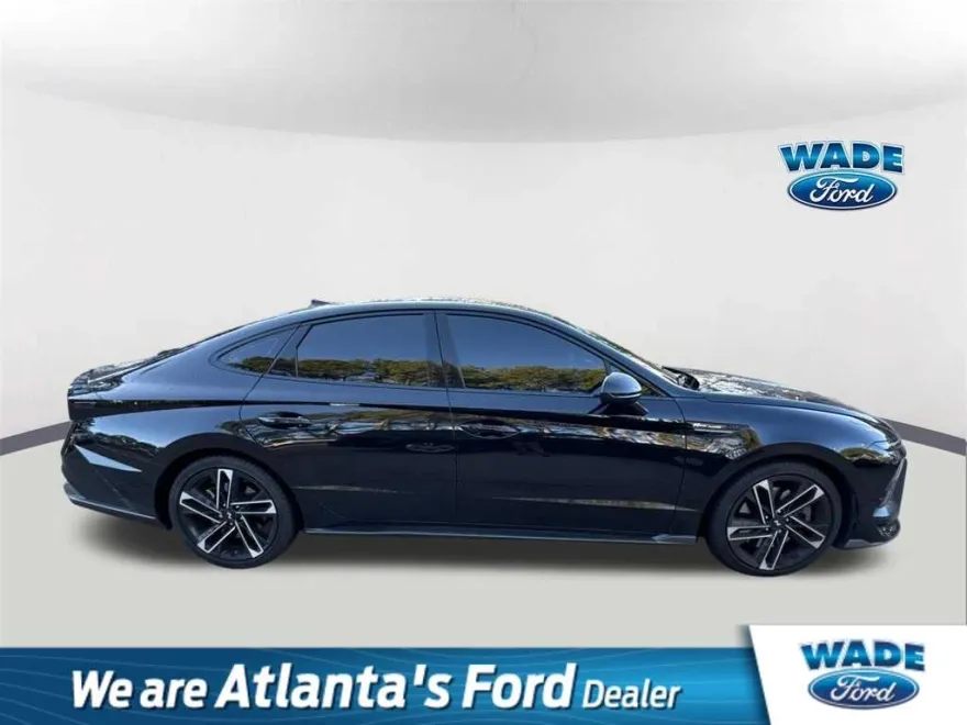 2024 Hyundai Sonata N Line photo 1