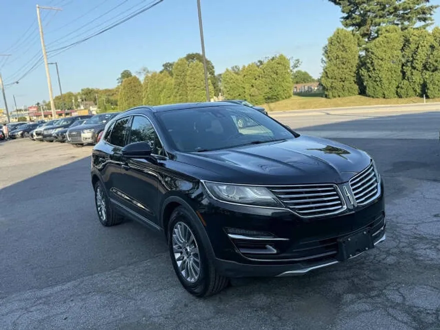 2016 Lincoln MKC Reserve photo 1