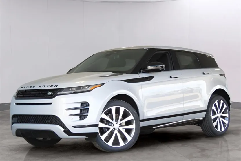 2026 Land Rover Range Rover Evoque Dynamic SE photo 1