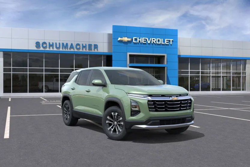 2026 Chevrolet Equinox LT photo 1