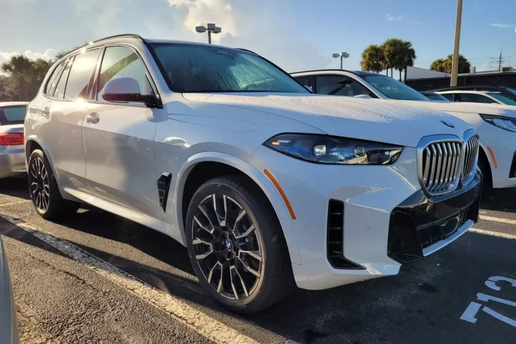 2026 Bmw X5 xDrive40i photo 1