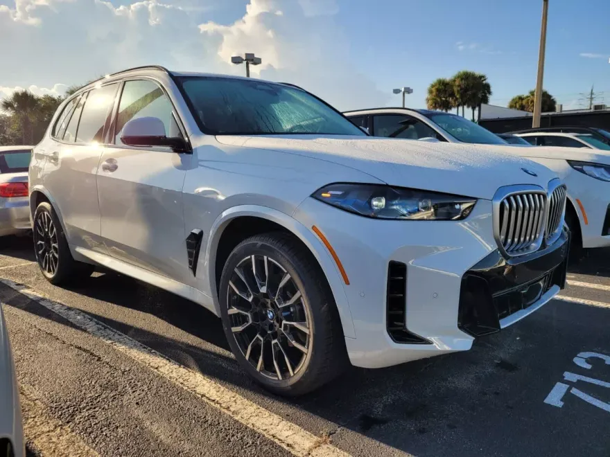 2026 Bmw X5 xDrive40i photo 1