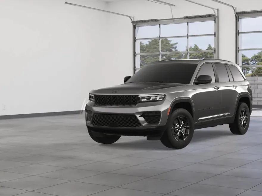 2025 Jeep Grand Cherokee Laredo Altitude X photo 1