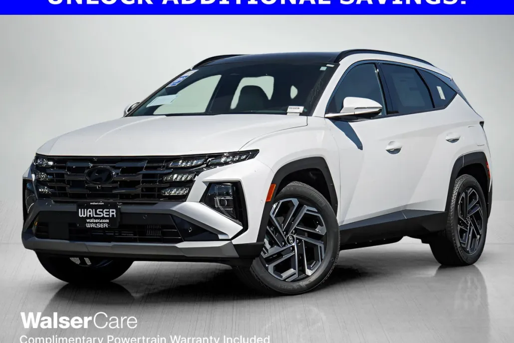 2025 Hyundai Tucson Plug-in Hybrid Limited photo 1