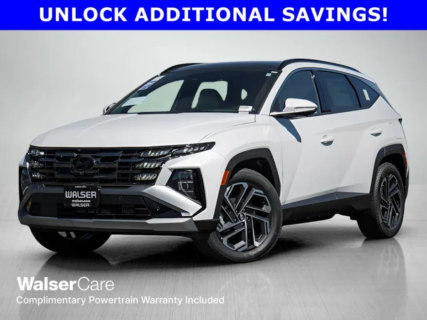 2025 Hyundai Tucson Plug-in Hybrid Limited photo 1