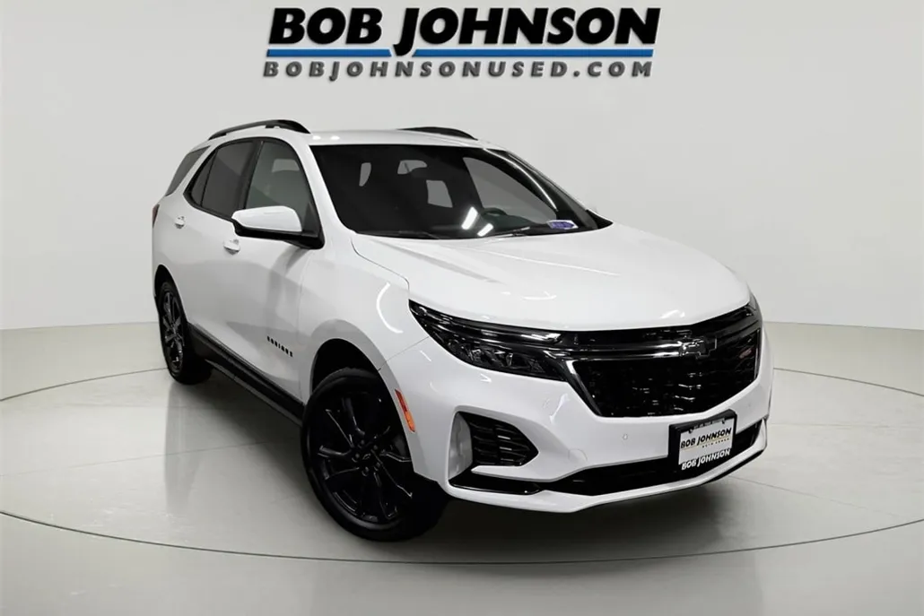 2022 Chevrolet Equinox RS photo 1