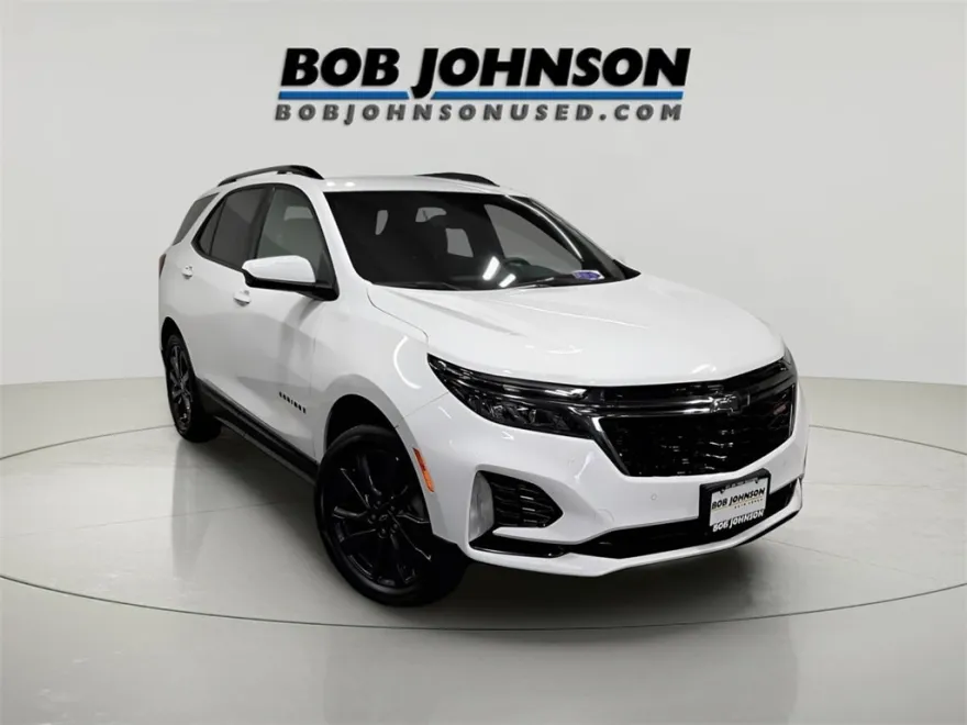 2022 Chevrolet Equinox RS photo 1