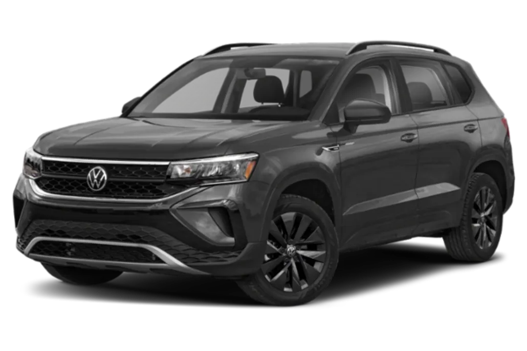 2024 Volkswagen Taos S photo 1